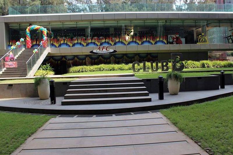 Kudos Banquet Hall