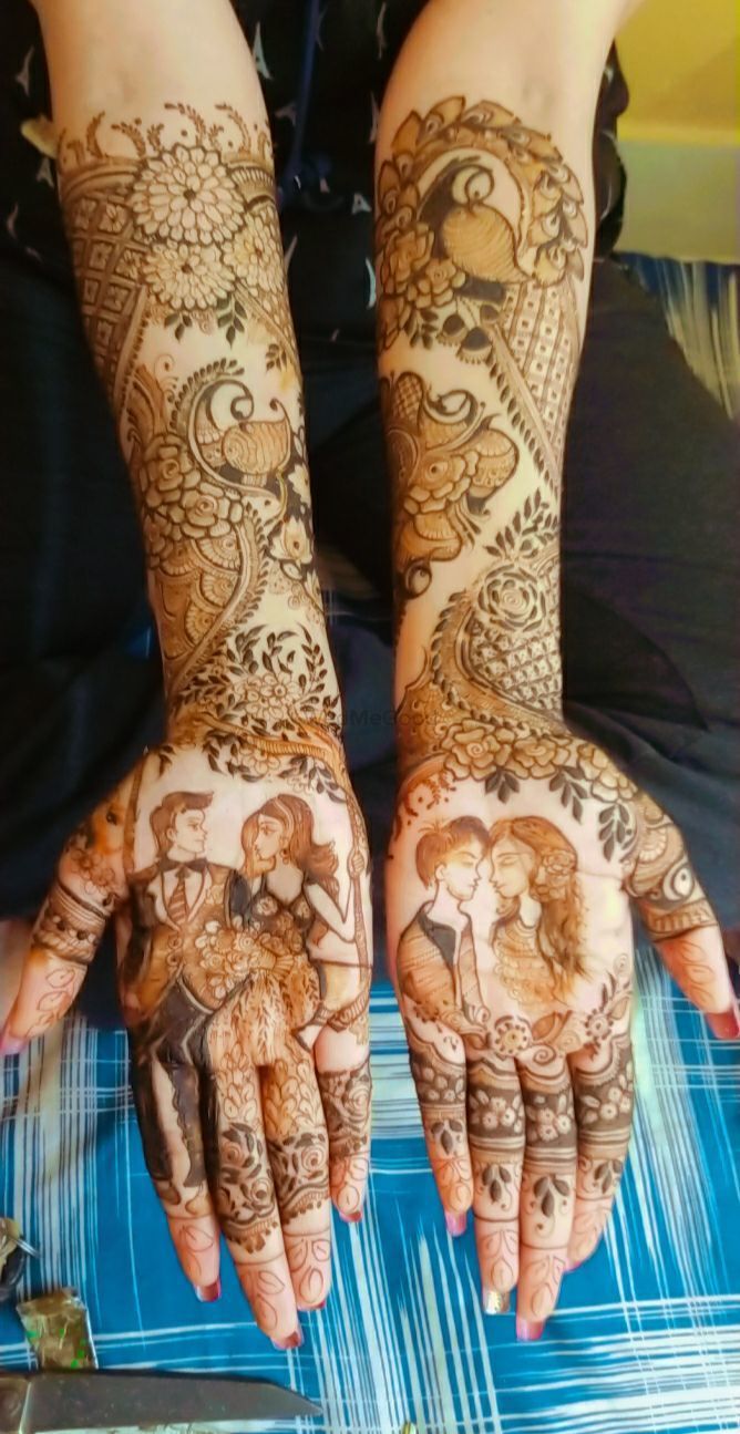 Chetan Mehandi Art - Price & Reviews | Mehndi Artist in Udaipur