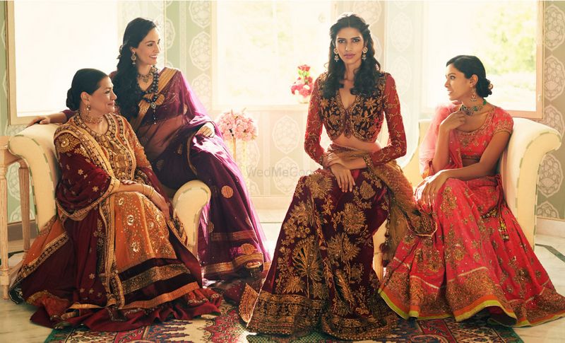 Ritu Kumar | Designer Ritu Kumar curates a wedding lookbook - Telegraph  India