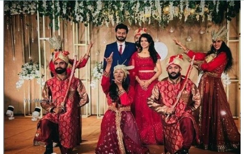 Red Apple Events and Media Wedding Planners Price & Reviews