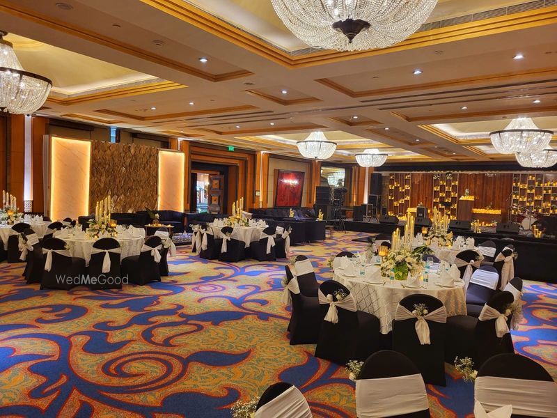 Radisson Blu MBD Hotel Noida noida