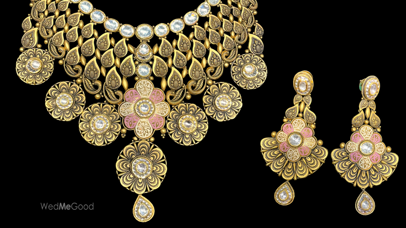Bagaria Jewellers - West Delhi, Delhi NCR | Wedding Jewellery