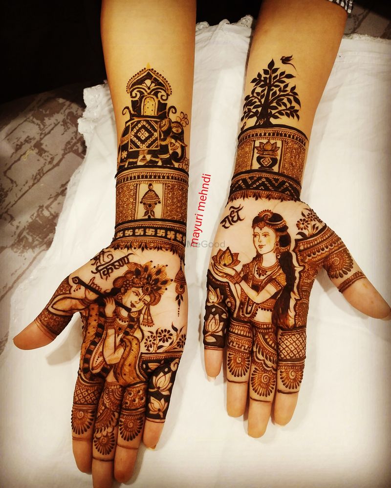 Mayuri mehndi artist (@mayuri_mehndi_artist) • Instagram photos and videos