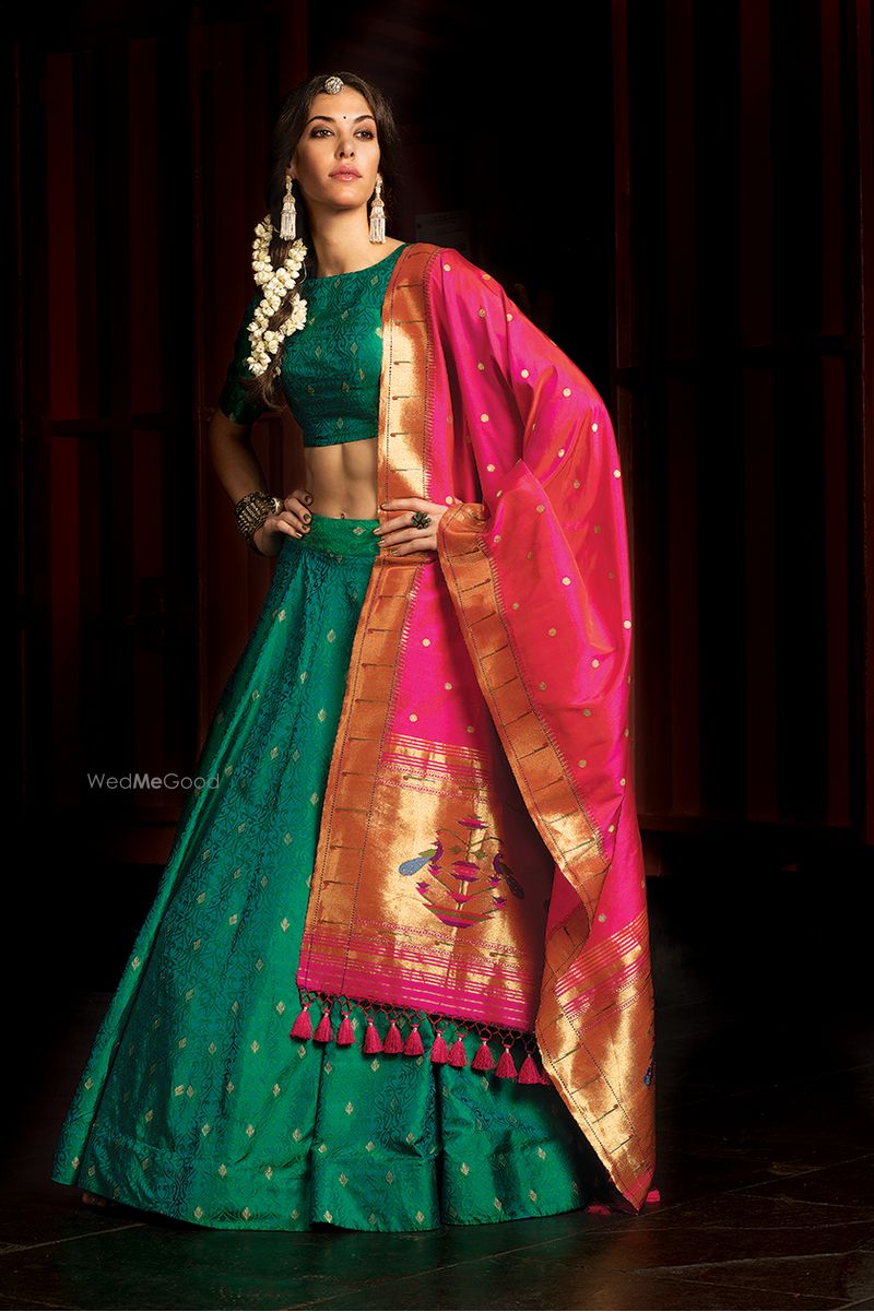 Benzerworld lehenga shop