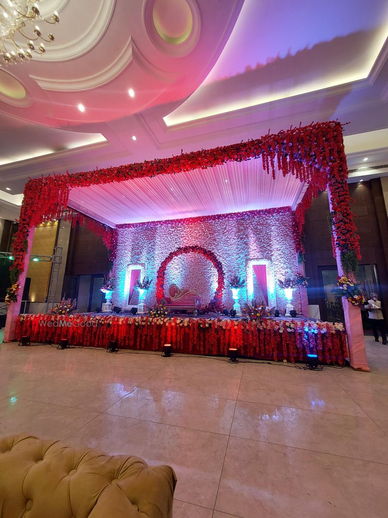 Saffron Banquet and Party Lawn Greater Noida, Noida Wedding Venue Cost