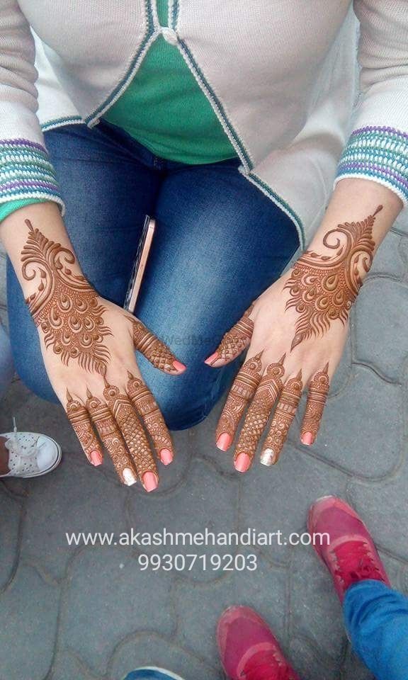 Mehndi Cookie | Henna Inspired Cookies | Indian Mehndi Cookie - Desi Fiesta