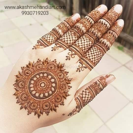 Asmaqureshi Mehandi Artist- Price & Reviews | Delhi Mehndi Artists