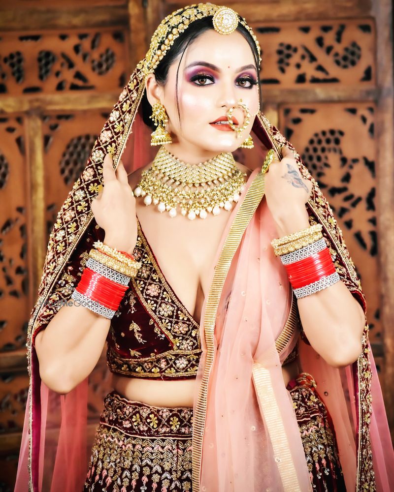 Jaanvi Mandhani Makup Studio & Academy Price & Reviews Raipur