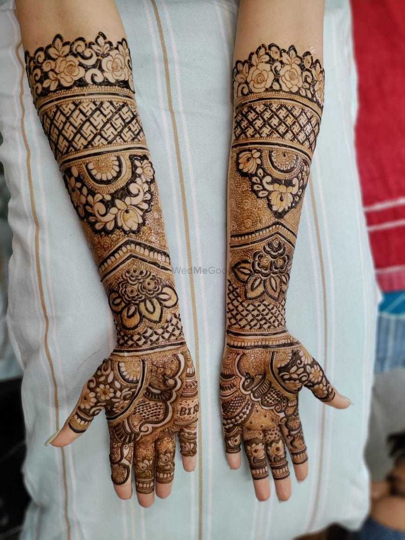 Rahul Mehendi Artist - Mehndi - Sector 2, Dwarka - Weddingwire.in