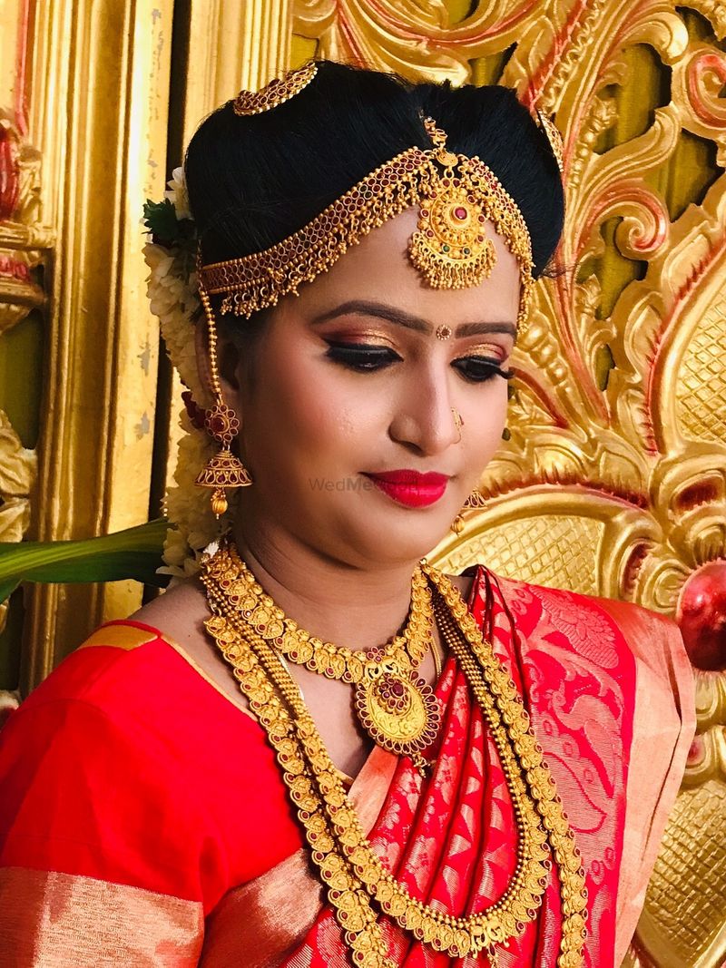 Photo By Gayu Thangavelu Makeup Artist - Bridal Makeup