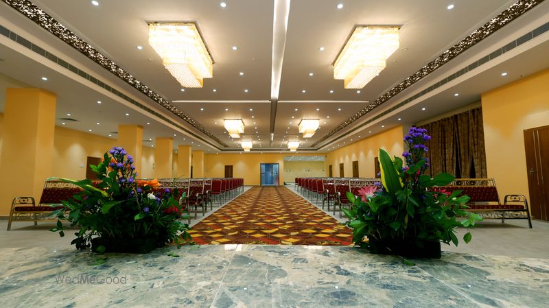 Balaji Function Hall