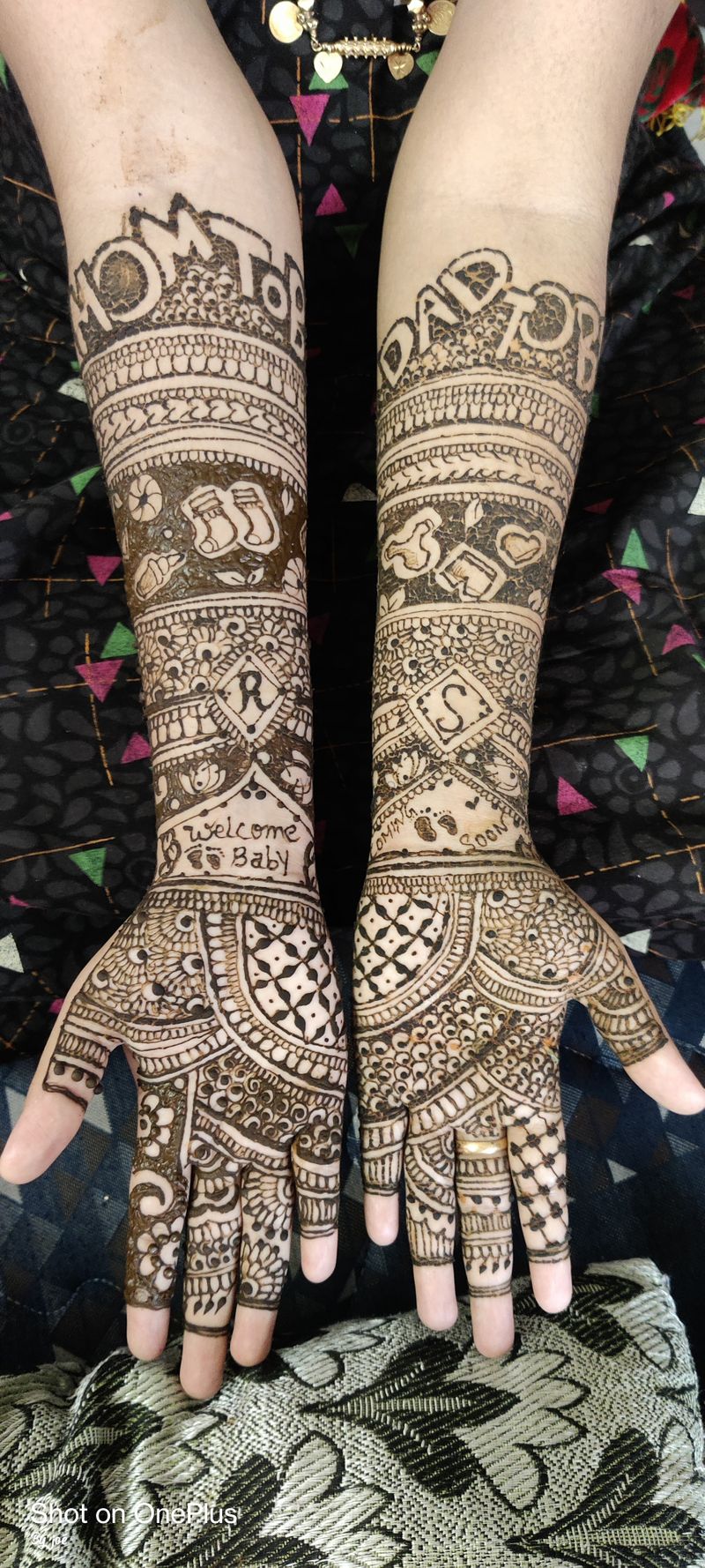 Wedding Mehandi at best price in Chennai | ID: 17912107555