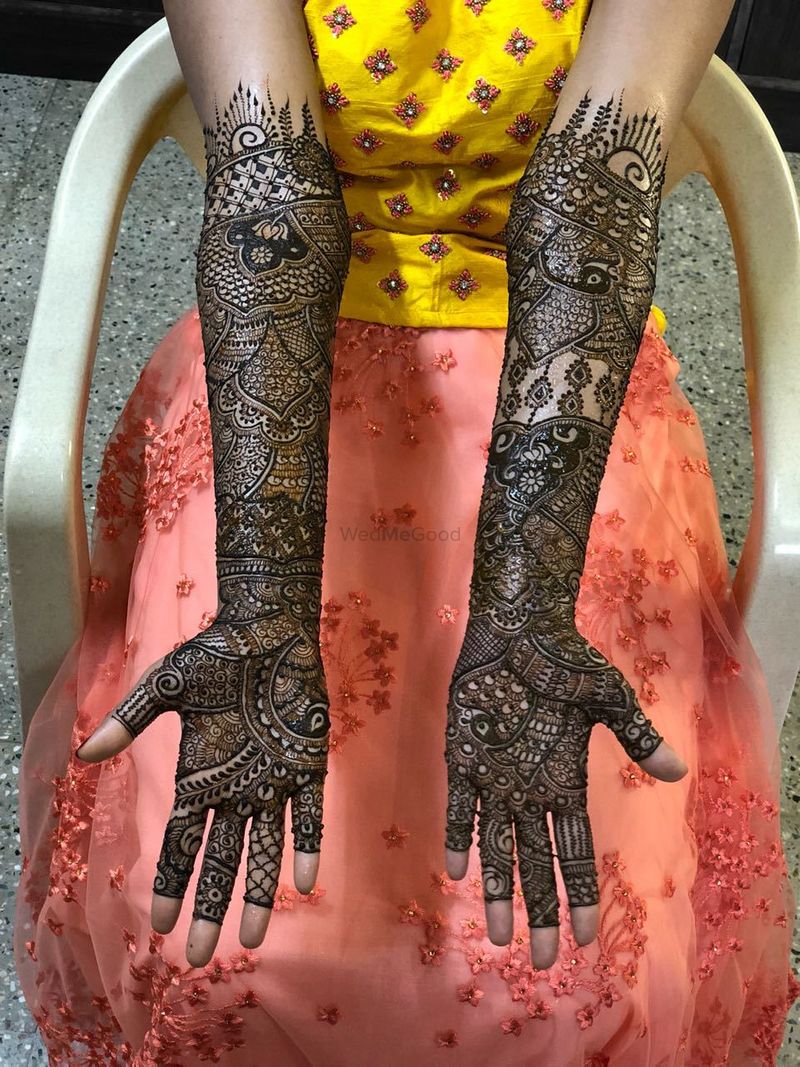 budget friendly Bridal Mehandi at coimbatore. contact-770880032. Insta id-  Sirpa's Henna - YouTube