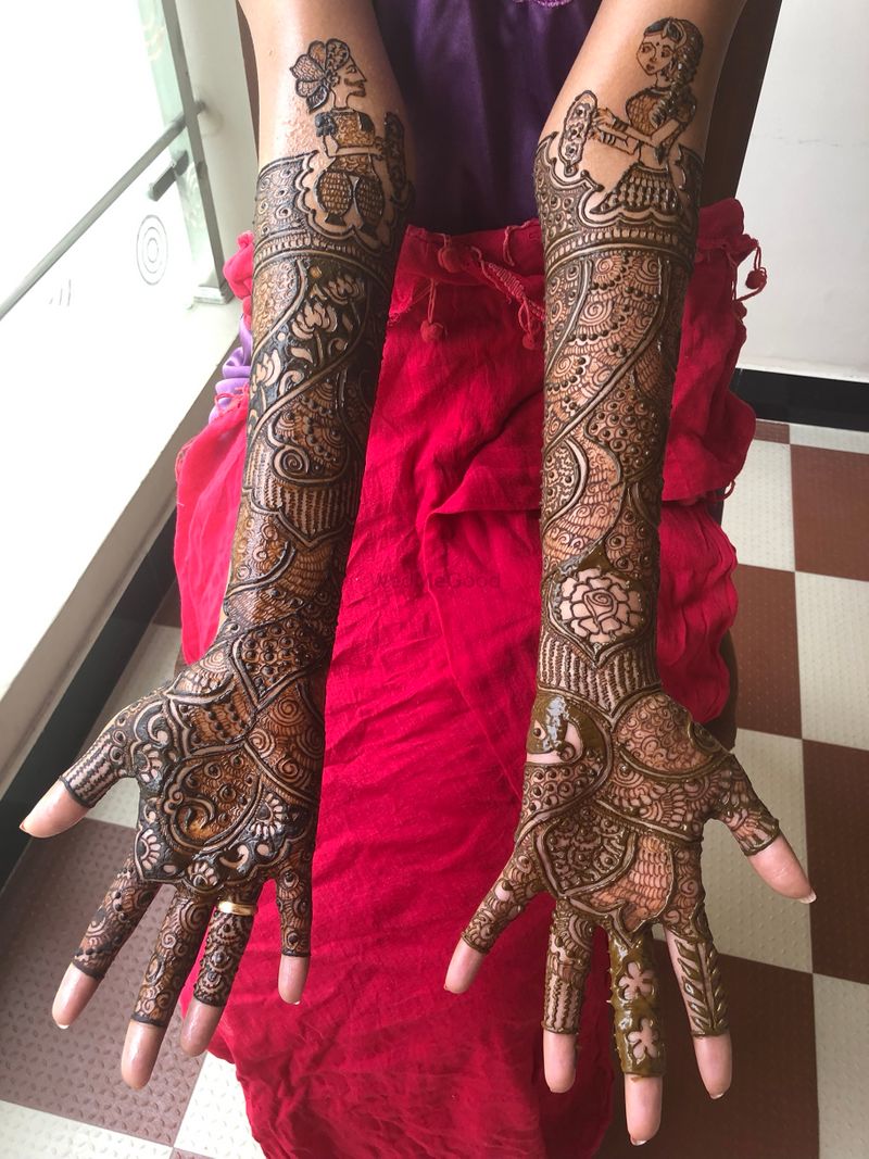 100+Best Mehndi Artists in Coimbatore -Prices , reviews