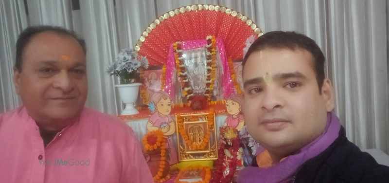 Abhishek Shastri Pandit Ji - Gurgaon | Wedding Pandits & Priests