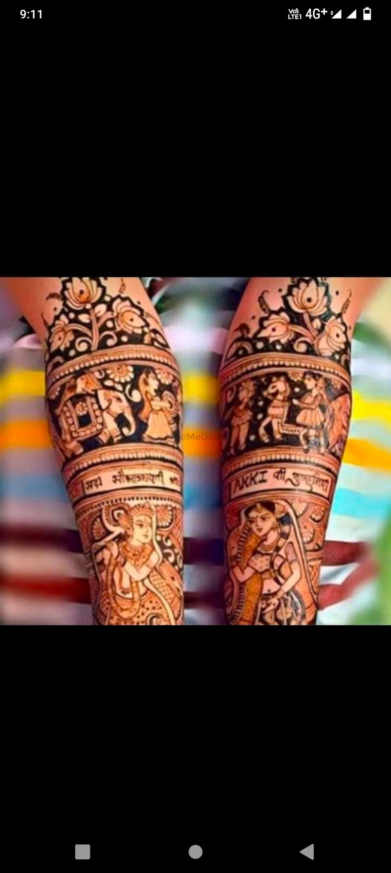 Gulshan Mehendi and Tattoo Studio Jhansi in Sipri Bazar,Jhansi - Best  Mehendi Artists in Jhansi - Justdial