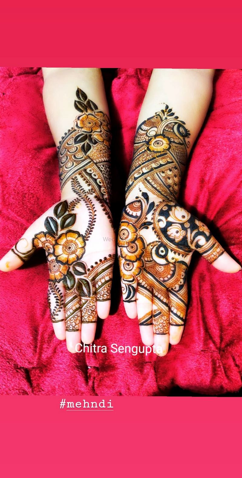 Mehndi Designs Photos For Bride And Festivals Season Perfect For Girls Hand  - Amar Ujala Hindi News Live - Mehndi Designs:मेहंदी के ये खूबसूरत ट्रेंडी  डिजाइन हर मौके पर बढ़ाएंगे हाथों की