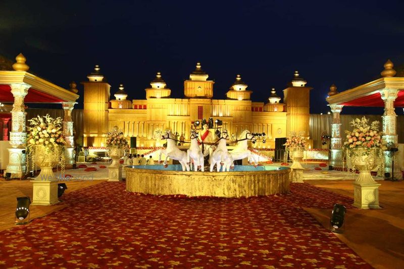 Photo By Modi Resort - Venues