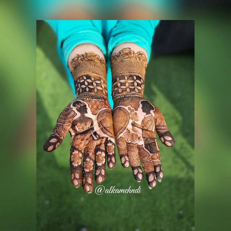 Little Hands Henna: 25+ Playful Mehndi Designs for Kids (Ages 3-13) | Henna  designs for kids, Mehndi designs feet, Very simple mehndi designs