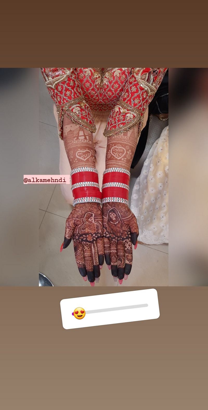 Latest Mehndi Designs for Fingers