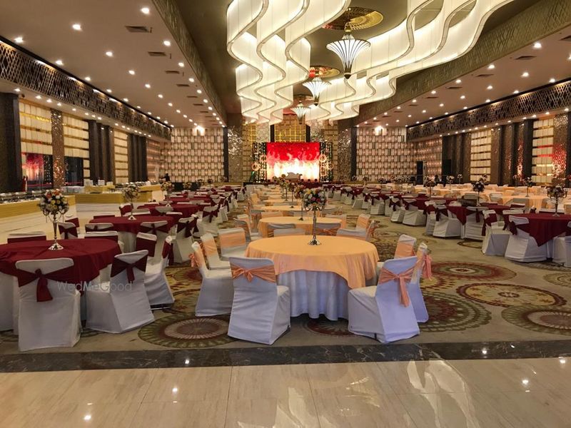 Club Florence - Sushant Lok, Gurgaon | Wedding Venue Cost