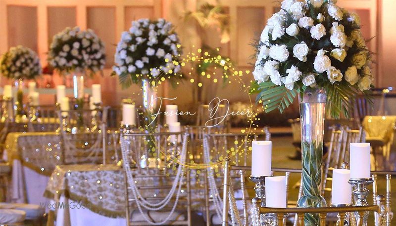 Fusion Decor - Price & Reviews | Delhi NCR Decorator