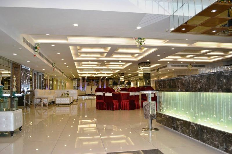 dee pearls banquets rohini