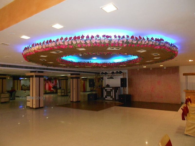 banquet marigold pitampura
