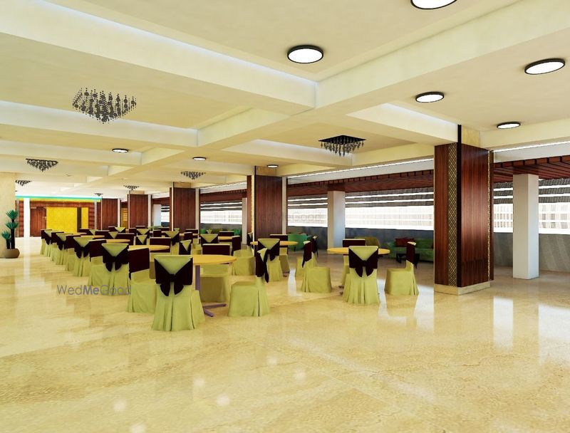 Pacific Banquets