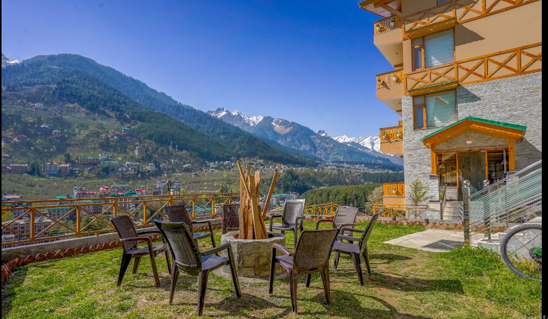 Ashapuri Village - Manali | Wedding Venue Cost