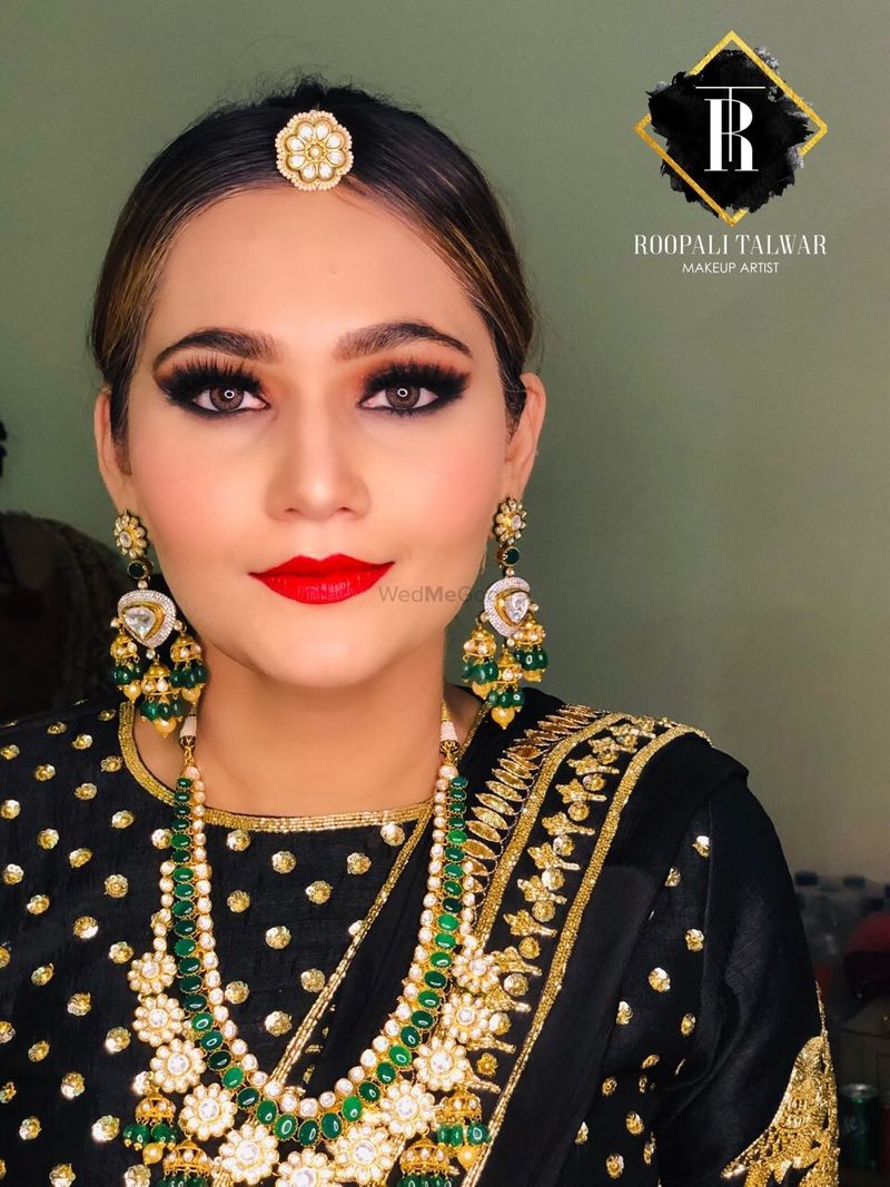 bridal makeup in Delhi Archives - Makeovers By Manveen