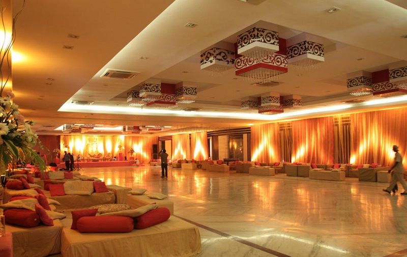 The Executive Club Delhi Ncr Banquet Wedding Venue With Prices