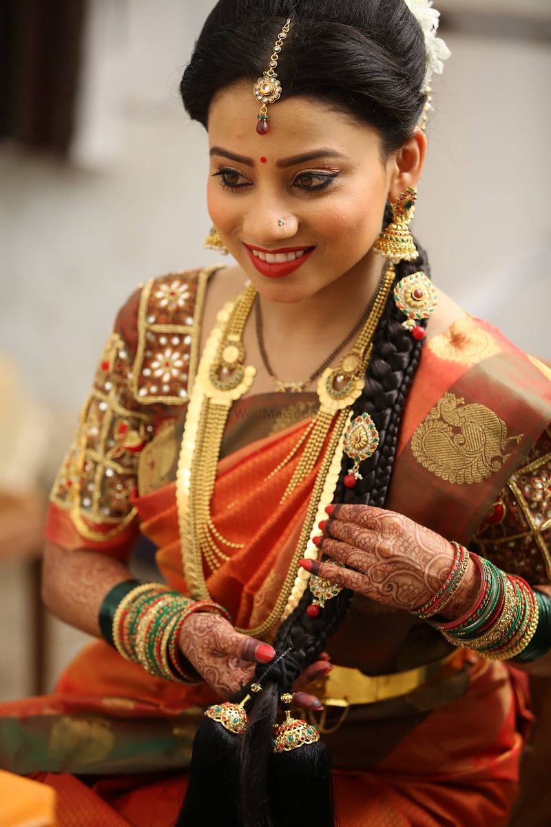 Best Bridal Makeup Artist in Pune