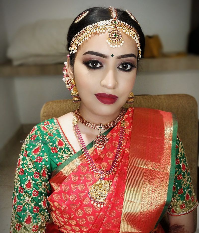 Vithya Hair And Makeup Bridal Cost Show Review - Vithya Hair And Makeup Bridal Cost