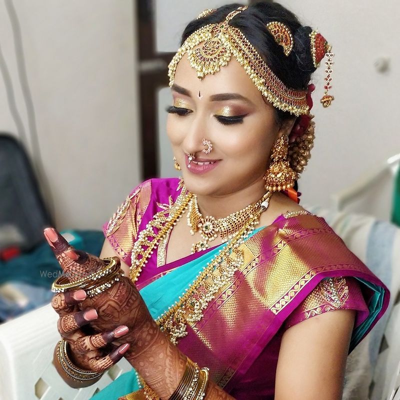 Vithya Hair And Makeup Bridal Cost Show Review - Vithya Hair And Makeup Bridal Cost