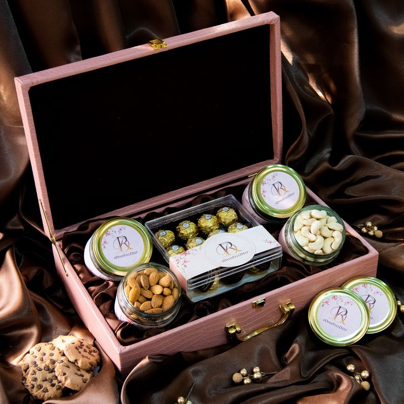 Gift Box For Team Bride - Gifts By Rashi