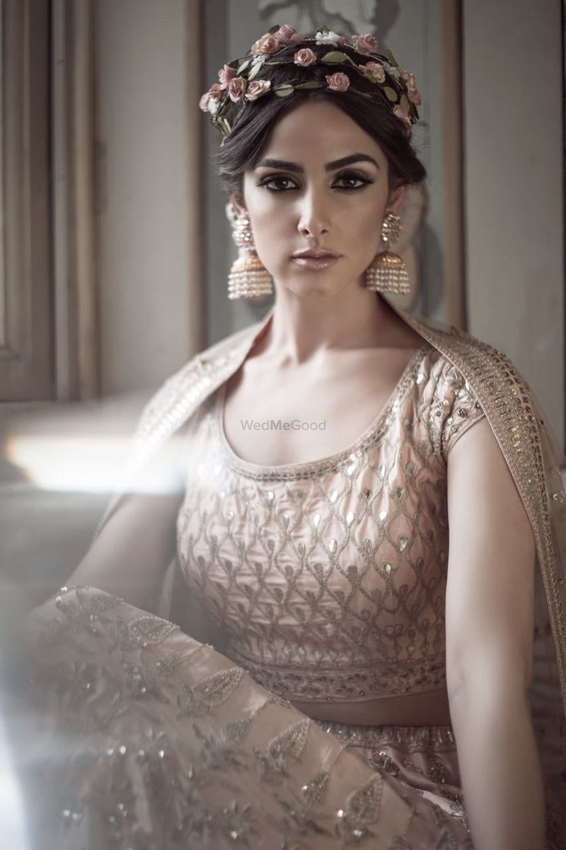 Kiara Advani Style Wedding Lehenga Choli Bollywood Celebrities Lengha Made  Georgette With Sequins Thread and Embroidery Work Lenghas - Etsy