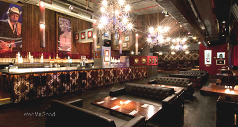The Hard Rock Cafe saket