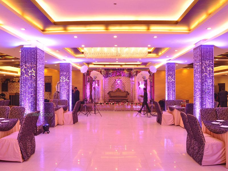 sea shell banquet kirti nagar