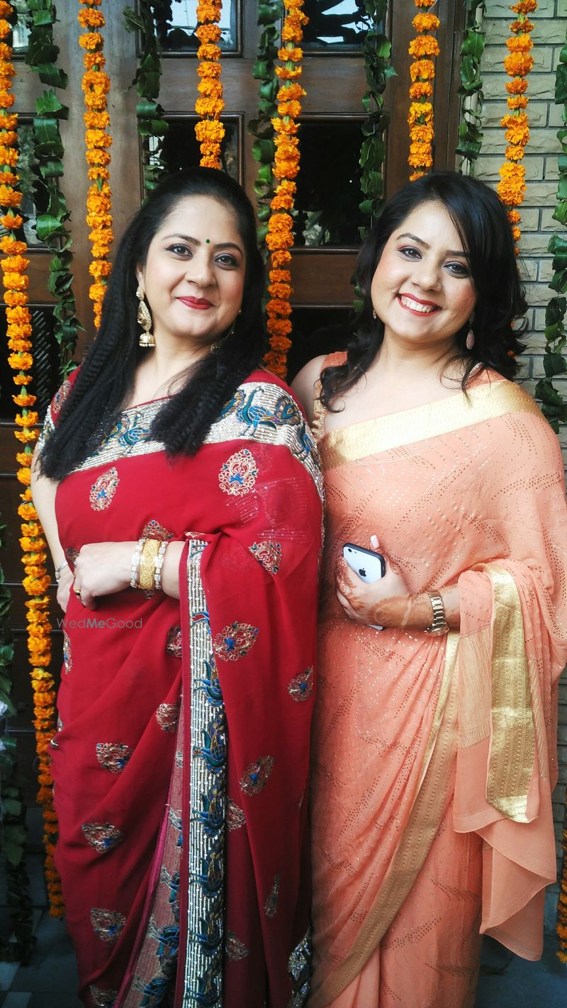 Delhi NCR Makeup Artist