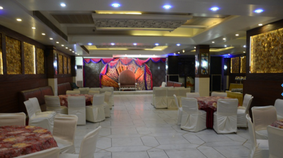 shudh banquet paschim vihar