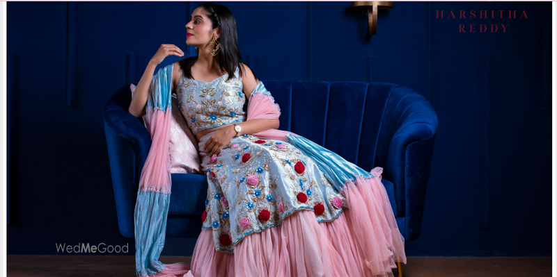 Harshitha Reddy - Bridal Wear Bangalore | Prices & Reviews