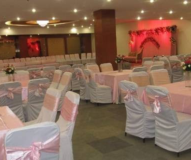 ambience banquets dwarka