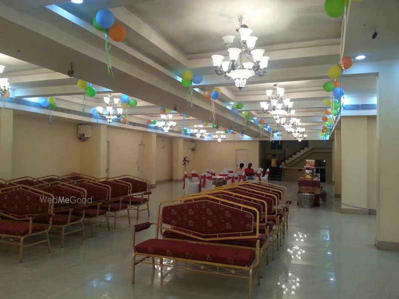 ashirwad banquet hall janakpuri