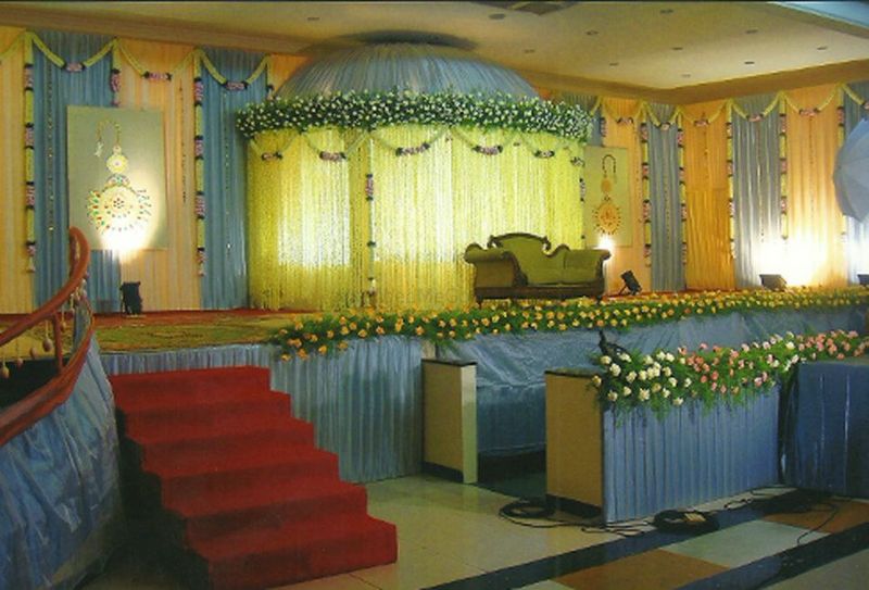 D Chandirrasekar Decorations  Price Reviews Wedding 