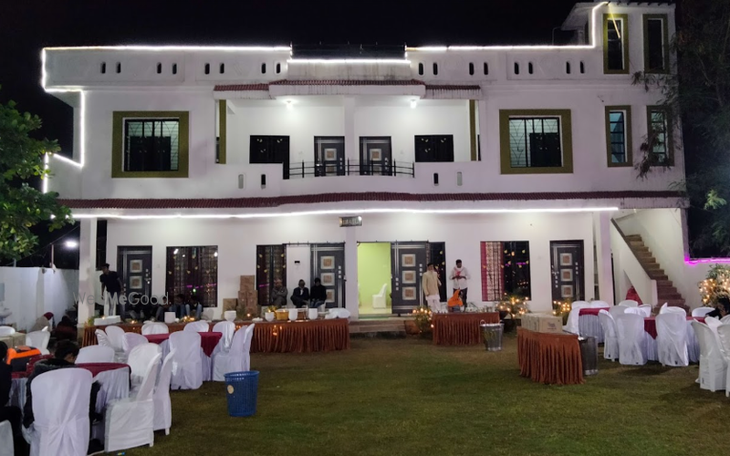 Royal White House Janwasa & Lawn - Mankapur, Nagpur | Wedding Venue Cost