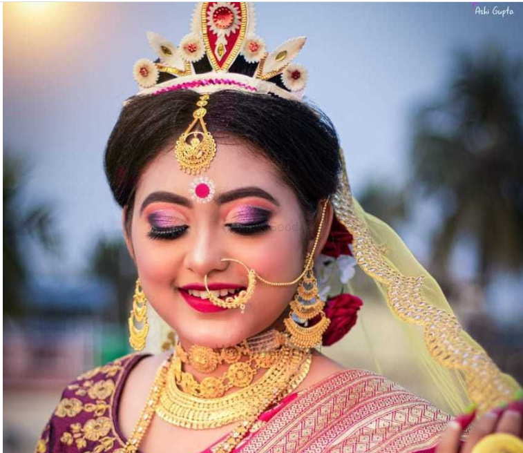 Bridal Makeup By Ashi - Price & Reviews | Kolkata Makeup Artist