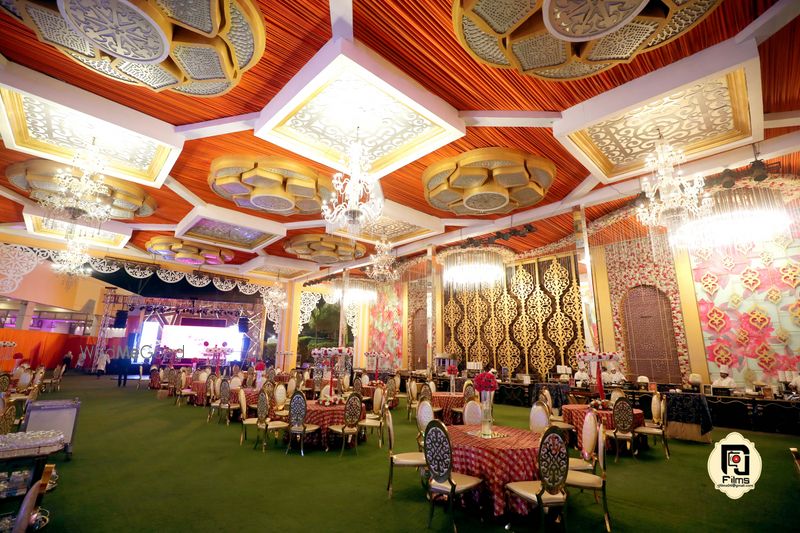 Seven Seas Banquet and Lawn - Lawrence road - West Delhi, Delhi NCR ...