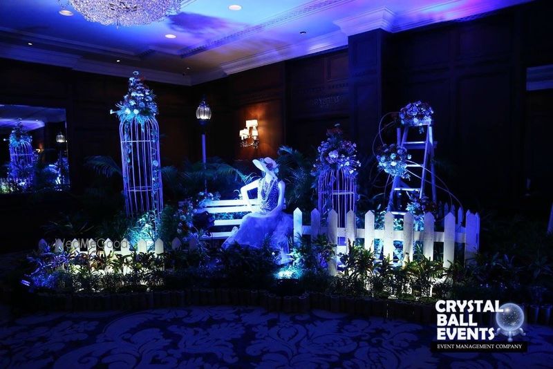 Photo By Crystal Ball Events Wedding Planners