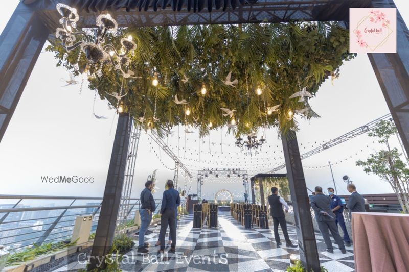 Photo By Crystal Ball Events Wedding Planners